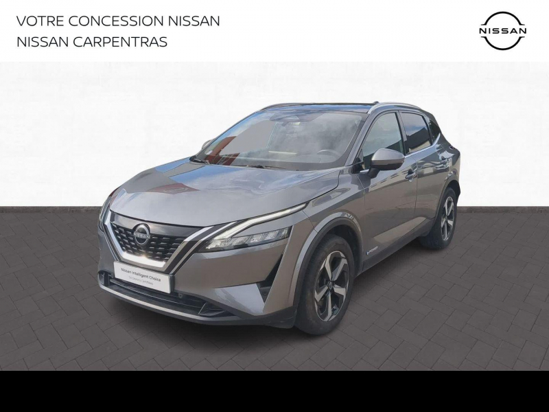 Bon plan NISSAN Qashqai e-POWER 190ch N-Connecta 2022 occasion à 24999 €