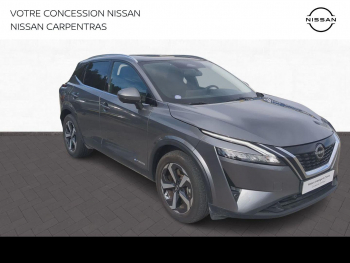 Photo 3 du bon plan NISSAN Qashqai e-POWER 190ch N-Connecta 2022 occasion à 24999 €