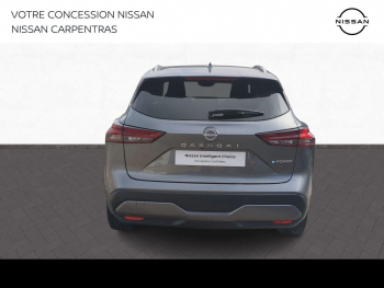 Photo 6 du bon plan NISSAN Qashqai e-POWER 190ch N-Connecta 2022 occasion à 24999 €