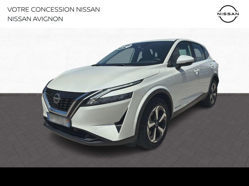 Bon plan NISSAN Qashqai e-POWER 190ch Business Edition 2022 occasion à 21999 €