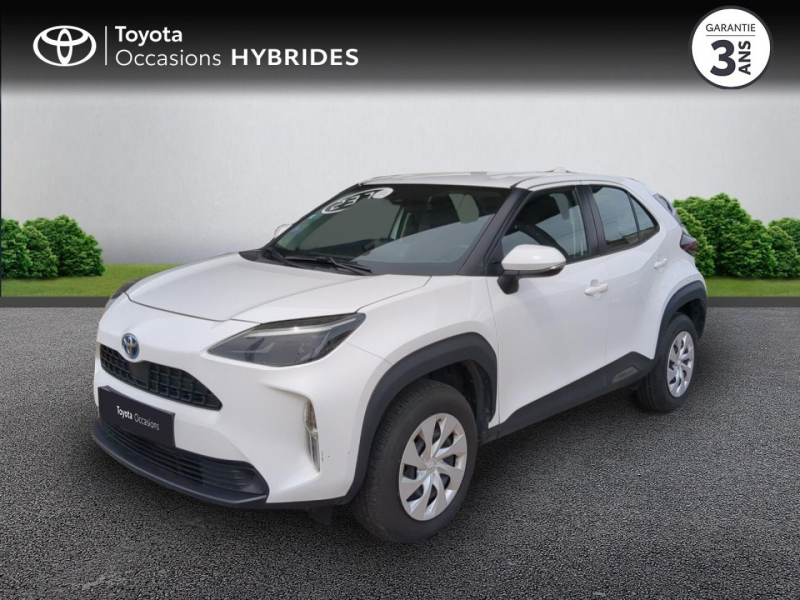 Bon plan TOYOTA Yaris Cross 116h Dynamic MY22 occasion à 16990 €