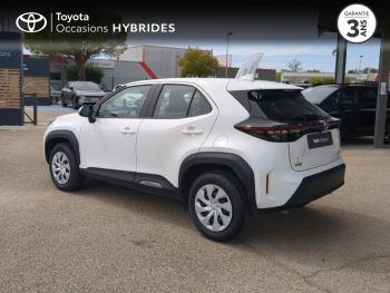 Photo 2 du bon plan TOYOTA Yaris Cross 116h Dynamic MY22 occasion à 16990 €