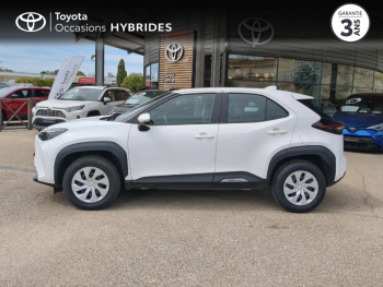 Photo 3 du bon plan TOYOTA Yaris Cross 116h Dynamic MY22 occasion à 16990 €
