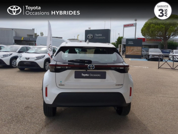 Photo 4 du bon plan TOYOTA Yaris Cross 116h Dynamic MY22 occasion à 16990 €