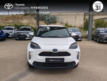 Photo 5 du bon plan TOYOTA Yaris Cross 116h Dynamic MY22 occasion à 16990 €