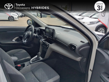 Photo 6 du bon plan TOYOTA Yaris Cross 116h Dynamic MY22 occasion à 16990 €