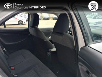 Photo 7 du bon plan TOYOTA Yaris Cross 116h Dynamic MY22 occasion à 16990 €