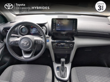 Photo 8 du bon plan TOYOTA Yaris Cross 116h Dynamic MY22 occasion à 16990 €