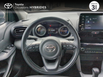 Photo 9 du bon plan TOYOTA Yaris Cross 116h Dynamic MY22 occasion à 16990 €