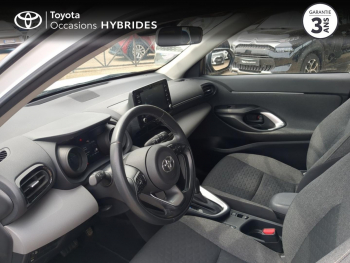 Photo 11 du bon plan TOYOTA Yaris Cross 116h Dynamic MY22 occasion à 16990 €