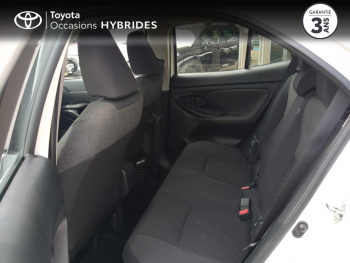 Photo 12 du bon plan TOYOTA Yaris Cross 116h Dynamic MY22 occasion à 16990 €
