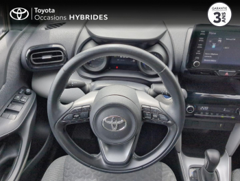 Photo 13 du bon plan TOYOTA Yaris Cross 116h Dynamic MY22 occasion à 16990 €