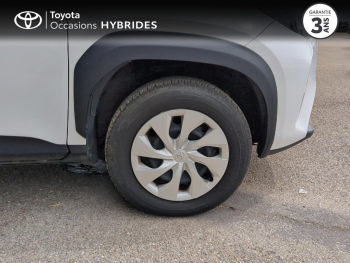 Photo 16 du bon plan TOYOTA Yaris Cross 116h Dynamic MY22 occasion à 16990 €
