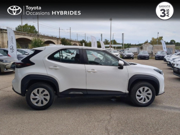 Photo 17 du bon plan TOYOTA Yaris Cross 116h Dynamic MY22 occasion à 16990 €