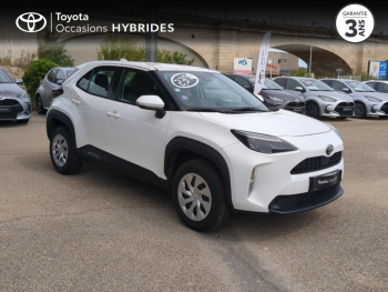 Photo 19 du bon plan TOYOTA Yaris Cross 116h Dynamic MY22 occasion à 16990 €