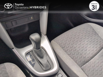 Photo 20 du bon plan TOYOTA Yaris Cross 116h Dynamic MY22 occasion à 16990 €