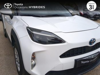 Photo 23 du bon plan TOYOTA Yaris Cross 116h Dynamic MY22 occasion à 16990 €