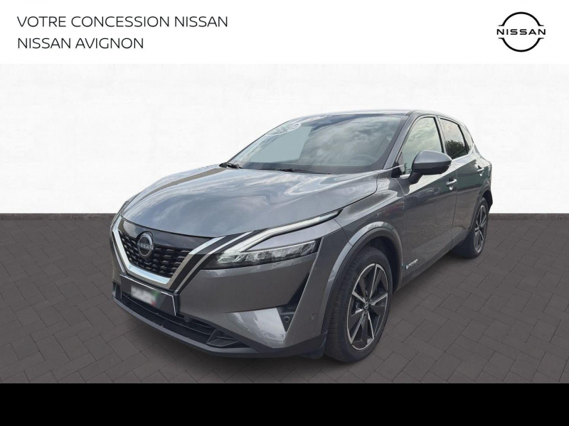 Bon plan NISSAN Qashqai e-POWER 190ch Tekna 2022 occasion à 25799 €