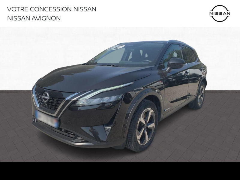 Bon plan NISSAN Qashqai e-POWER 190ch N-Connecta 2022 occasion