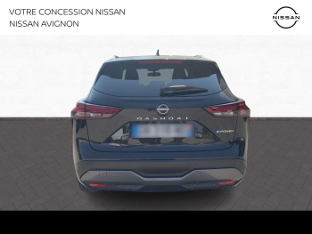 Photo 6 du bon plan NISSAN Qashqai e-POWER 190ch N-Connecta 2022 occasion à 20499 €