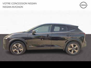 Photo 7 du bon plan NISSAN Qashqai e-POWER 190ch N-Connecta 2022 occasion à 20499 €