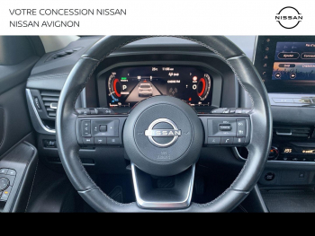 Photo 11 du bon plan NISSAN Qashqai e-POWER 190ch N-Connecta 2022 occasion à 20499 €
