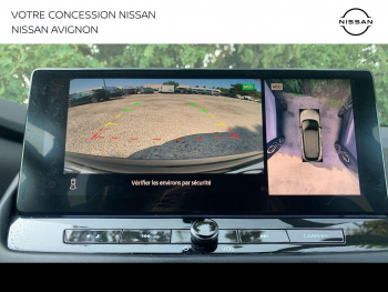 Photo 17 du bon plan NISSAN Qashqai e-POWER 190ch N-Connecta 2022 occasion à 20499 €