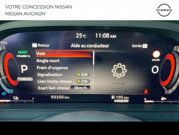 Photo 29 du bon plan NISSAN Qashqai e-POWER 190ch N-Connecta 2022 occasion à 20499 €