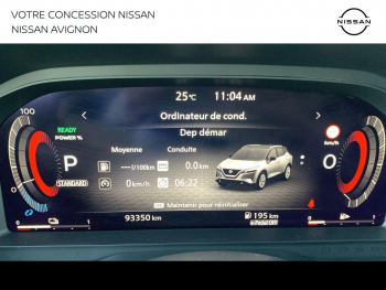 Photo 34 du bon plan NISSAN Qashqai e-POWER 190ch N-Connecta 2022 occasion à 20499 €