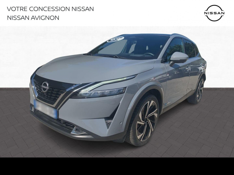 Bon plan NISSAN Qashqai e-POWER 190ch Tekna+ 2022 occasion