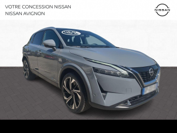 Photo 3 du bon plan NISSAN Qashqai e-POWER 190ch Tekna+ 2022 occasion à 24799 €