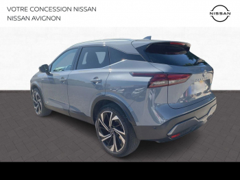 Photo 5 du bon plan NISSAN Qashqai e-POWER 190ch Tekna+ 2022 occasion à 24799 €