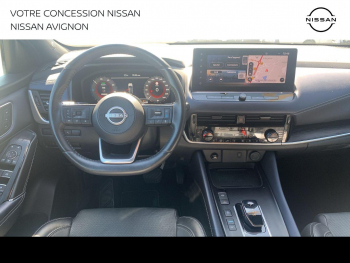 Photo 7 du bon plan NISSAN Qashqai e-POWER 190ch Tekna+ 2022 occasion à 24799 €