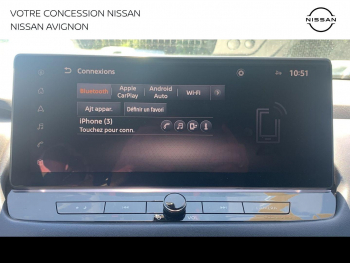 Photo 22 du bon plan NISSAN Qashqai e-POWER 190ch Tekna+ 2022 occasion à 24799 €