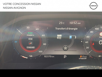 Photo 26 du bon plan NISSAN Qashqai e-POWER 190ch Tekna+ 2022 occasion à 24799 €