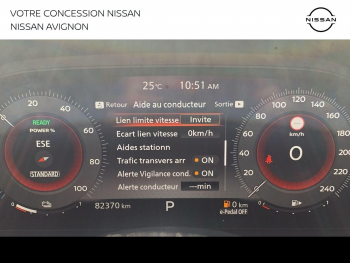 Photo 36 du bon plan NISSAN Qashqai e-POWER 190ch Tekna+ 2022 occasion à 24799 €