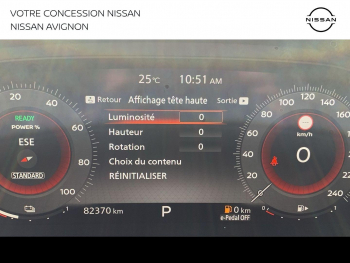 Photo 37 du bon plan NISSAN Qashqai e-POWER 190ch Tekna+ 2022 occasion à 24799 €