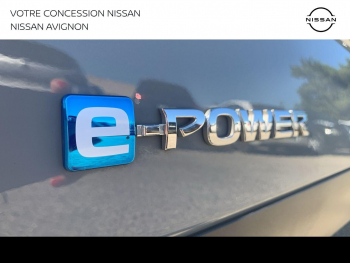 Photo 43 du bon plan NISSAN Qashqai e-POWER 190ch Tekna+ 2022 occasion à 24799 €