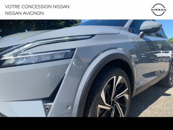 Photo 44 du bon plan NISSAN Qashqai e-POWER 190ch Tekna+ 2022 occasion à 24799 €