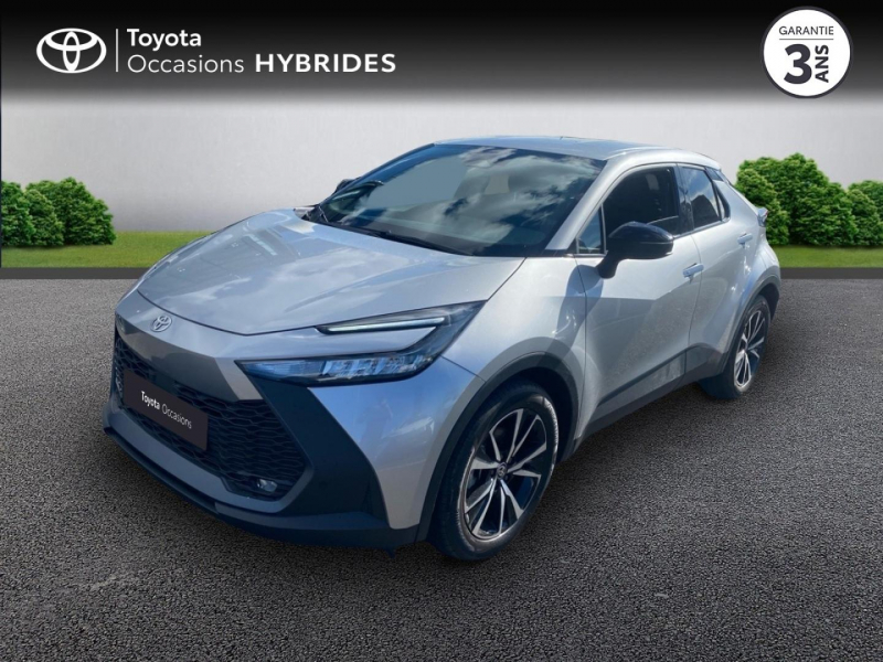 Bon plan TOYOTA C-HR 2.0 Hybride 200ch Design NG23 occasion à 28490 €