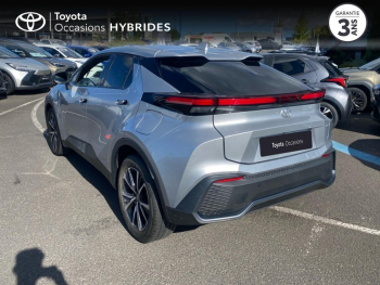 Photo 2 du bon plan TOYOTA C-HR 2.0 Hybride 200ch Design NG23 occasion à 28490 €