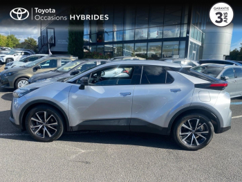 Photo 3 du bon plan TOYOTA C-HR 2.0 Hybride 200ch Design NG23 occasion à 28490 €