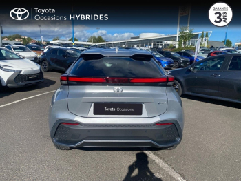 Photo 4 du bon plan TOYOTA C-HR 2.0 Hybride 200ch Design NG23 occasion à 28490 €