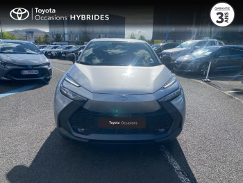 Photo 5 du bon plan TOYOTA C-HR 2.0 Hybride 200ch Design NG23 occasion à 28490 €
