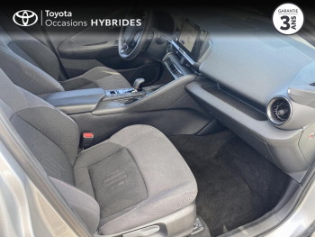 Photo 6 du bon plan TOYOTA C-HR 2.0 Hybride 200ch Design NG23 occasion à 28490 €