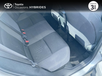 Photo 7 du bon plan TOYOTA C-HR 2.0 Hybride 200ch Design NG23 occasion à 28490 €