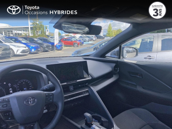 Photo 8 du bon plan TOYOTA C-HR 2.0 Hybride 200ch Design NG23 occasion à 28490 €