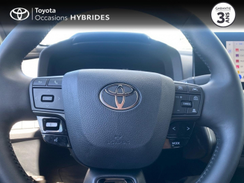 Photo 9 du bon plan TOYOTA C-HR 2.0 Hybride 200ch Design NG23 occasion à 28490 €