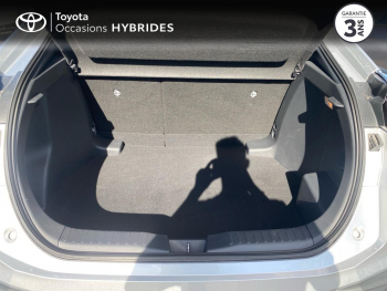 Photo 10 du bon plan TOYOTA C-HR 2.0 Hybride 200ch Design NG23 occasion à 28490 €