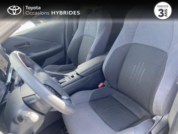 Photo 11 du bon plan TOYOTA C-HR 2.0 Hybride 200ch Design NG23 occasion à 28490 €